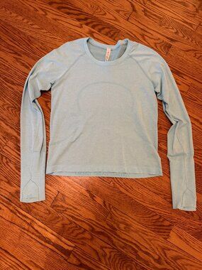 lululemon Swiftly Tech Long Sleeve Shirt 2.0 - Race Length